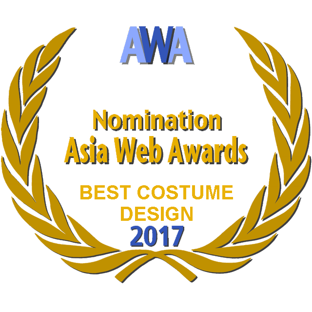 Asia Web Awards 2017 - Best Costume Design