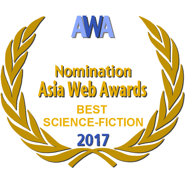 Asia Web Awards 2017 - Best Science Fiction